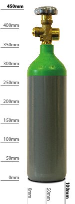 Adams Gas 2L Cellar / Beer Gas 60/40 mix for Home bar Refill – ( COLLECTION ONLY )
