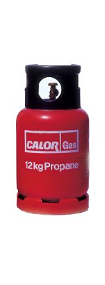 Adams Gas Calor Gas Propane 12KG Autogas for Forklifts First Bot