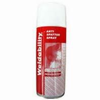 Adams Gas EG1001w Water Based Anti-Splatter Spray 400ml