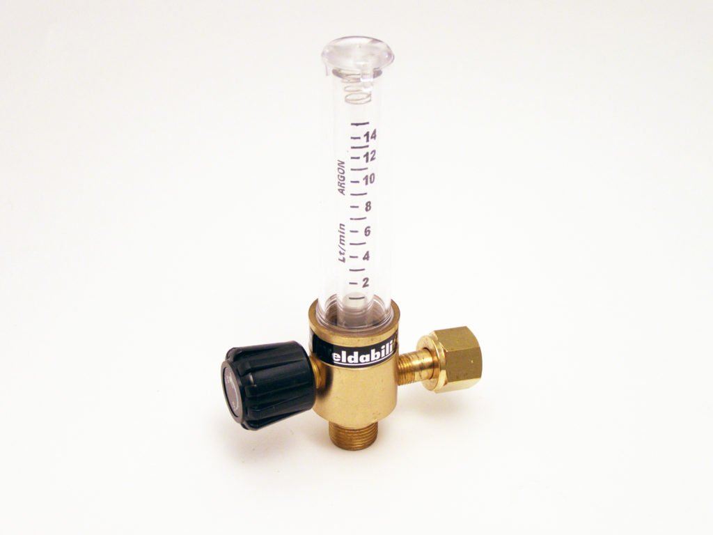 Adams Gas FLOW METER 0 - 25lpm