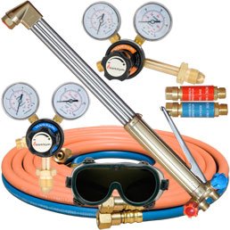 Adams Gas Oxyen Propane/Propylene Gas Cutting Kit