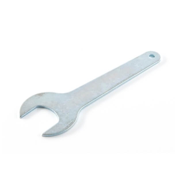 Adams Gas 11724, POL Nut Spanner Pressed Steel - Zinc Plated
