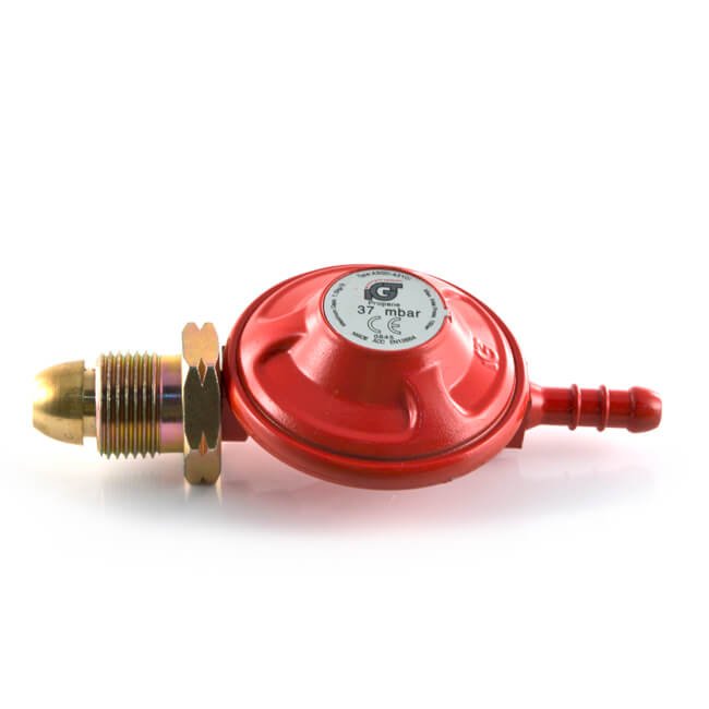 Adams Gas 8800, PROPANE REGULATOR LP 50mbar SMALL