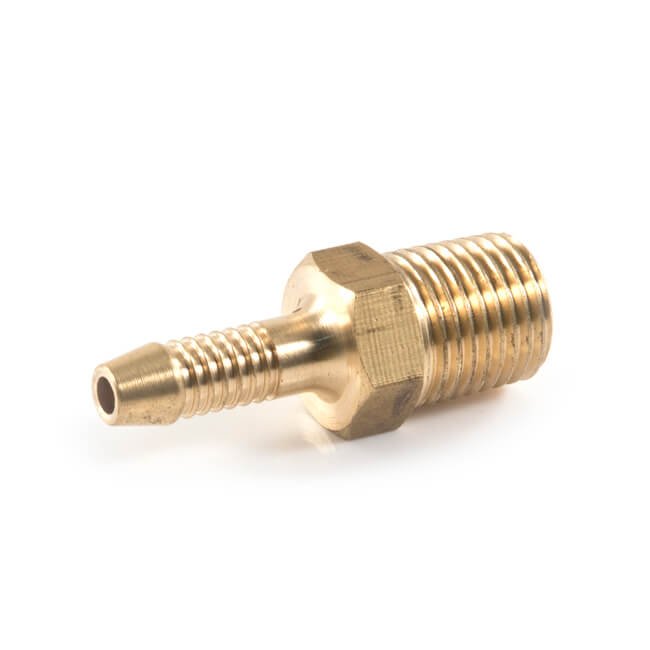 Adams Gas 8870, High Pressure Hose Nozzle - 1/4" BSP TM x 8.35mm