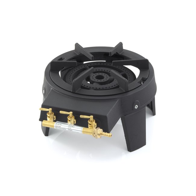 Adams Gas 24035, BOILING RING, SINGLE POT TRIPLE BURNER