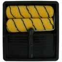 Coral Max Coat Paint Roller Kit with HEADLOCK Frame and Polyeste