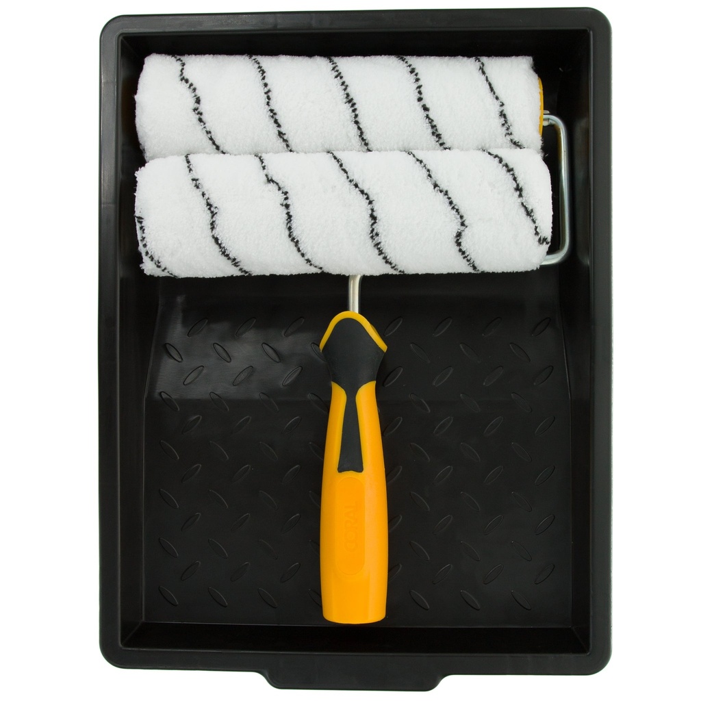Coral Easy Coater Paint Roller Kit with Professional 1.75" diame