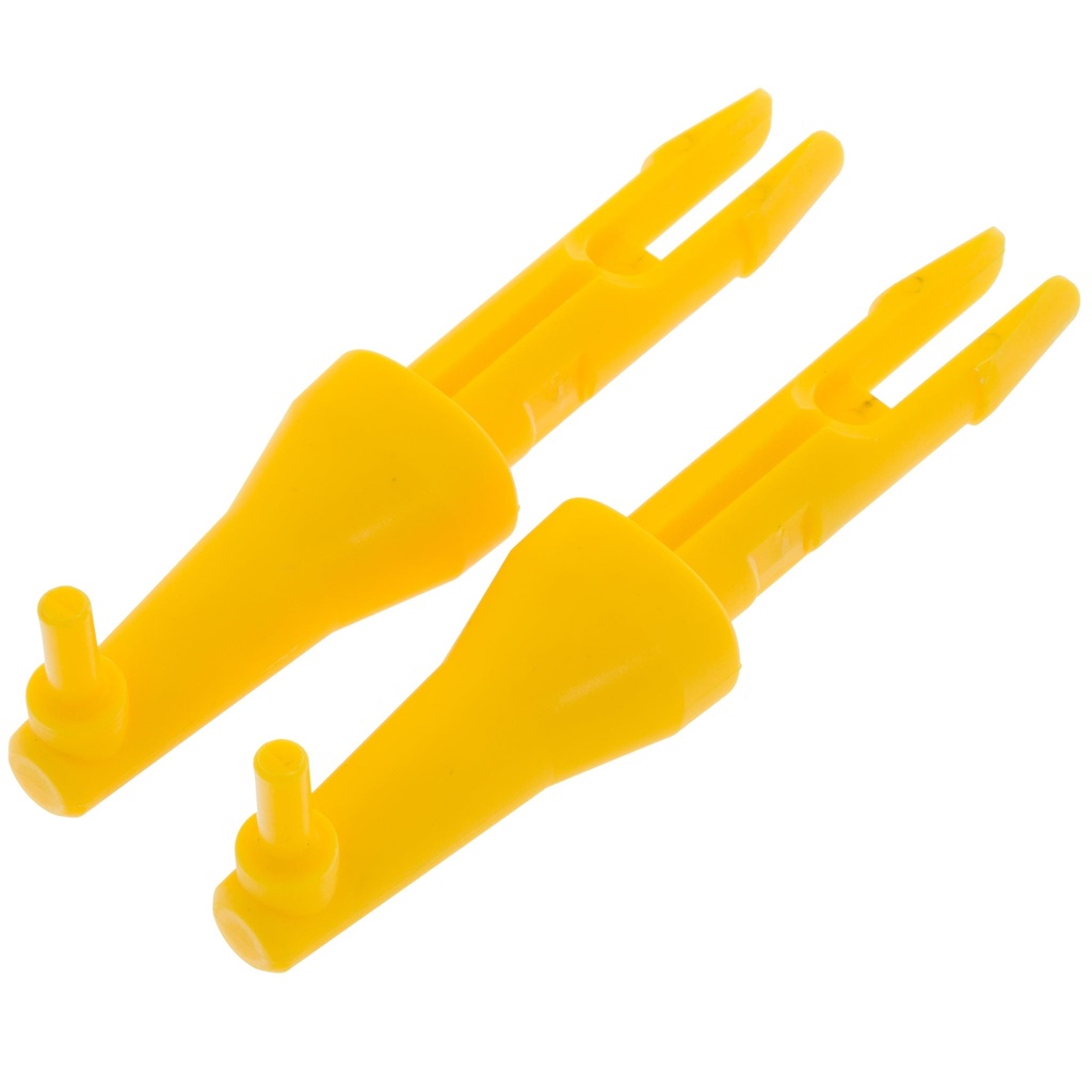 Coral Endurance Replacement Legs for 12 inch Double Arm Frame 2 