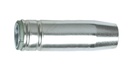3 conical nozzles for MIG torch 150 A