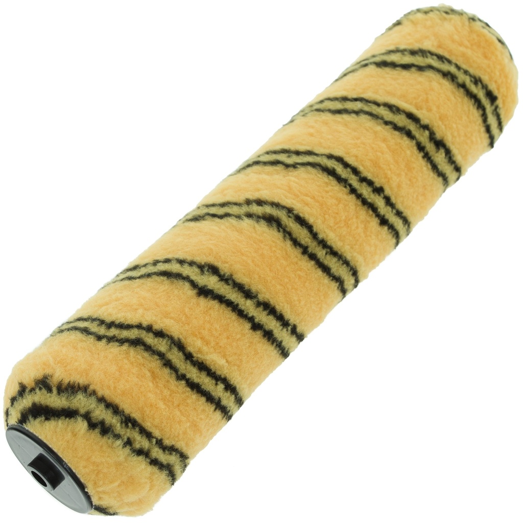 Coral Max Coat Paint Roller Cover with long Pile Woven Sleeve Fa