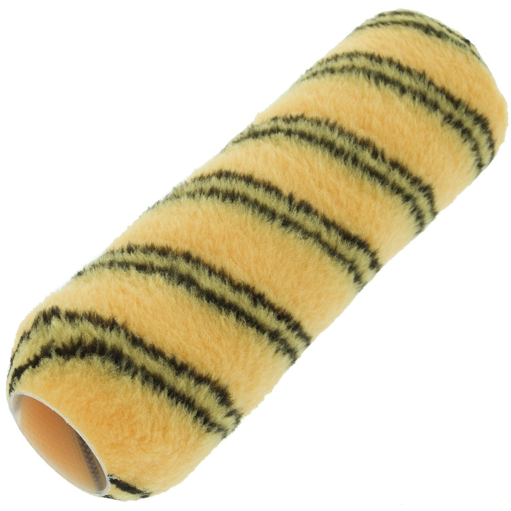 Coral Max Coat Paint Roller Cover with long Pile Woven Sleeve Fa
