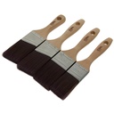 Coral Aspire Paint Brush Set 4 Piece