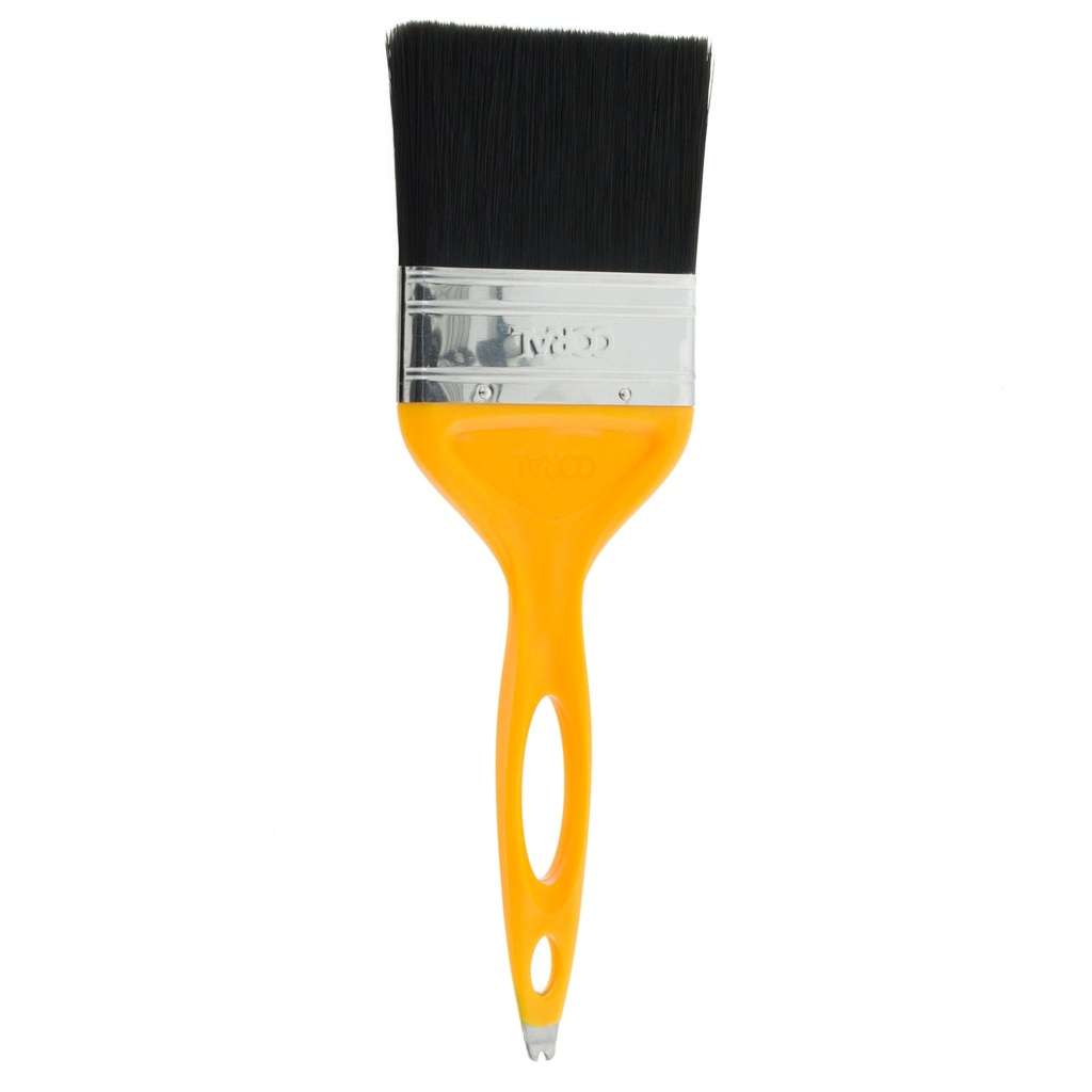 Coral Hybrid Paint Brush with Can Opener and Zero-Loss SRT Paint