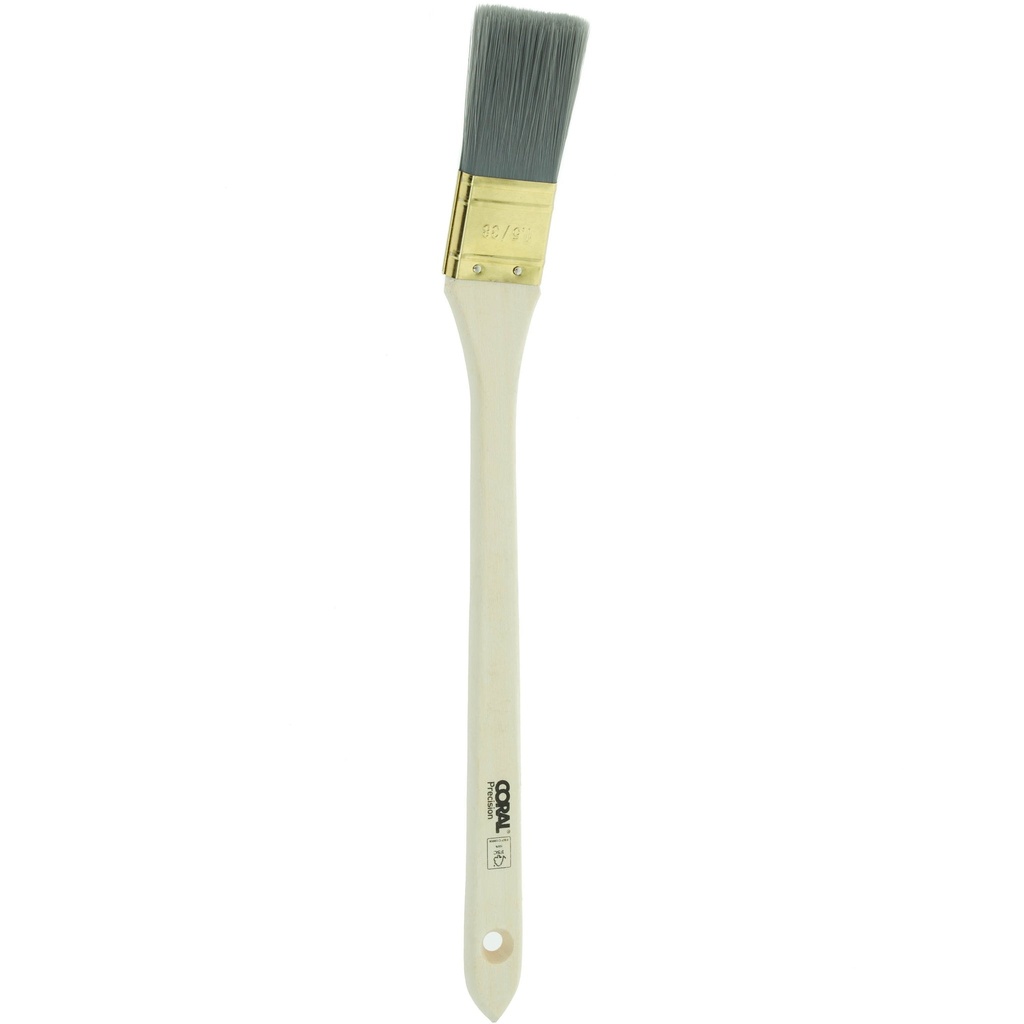 Coral Precision Radiator Reach Paint Brush with Platinum Easy Cl