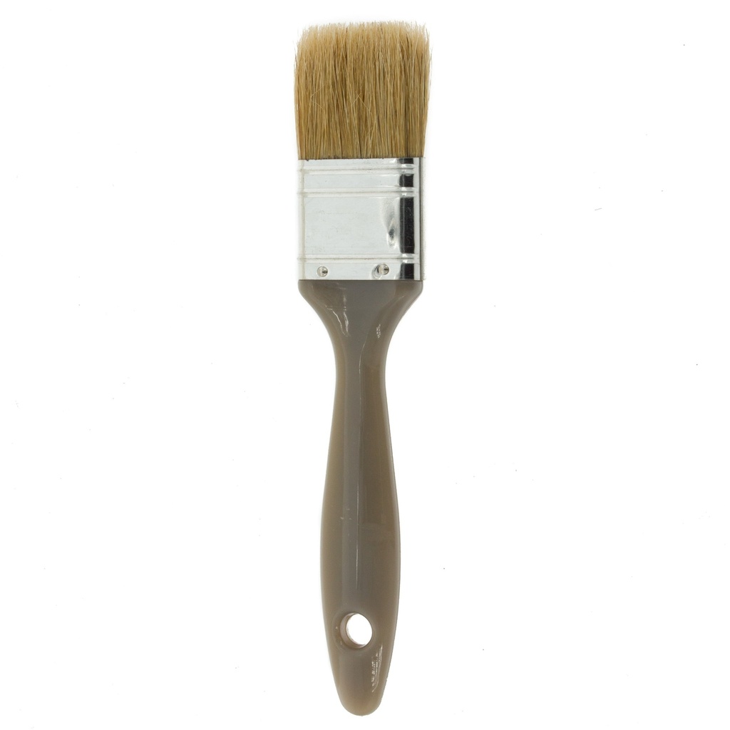 Coral GRP Paint Brush with a Bristle Paintbrush Head for All Pai