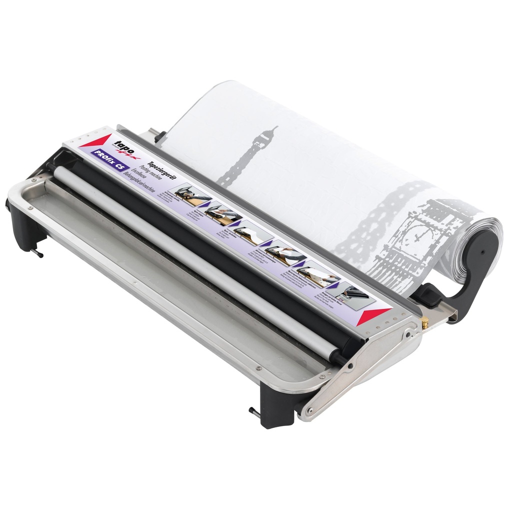 Tapofix PROfix CS Wallpaper Paste Machine for Fast Pasting of Wa