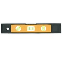 Coral Essentials Torpedo Spirit Level with Vertical Horizontal a