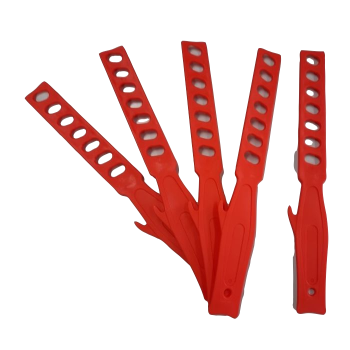 Fast Mover Paint Mixing Stick, Plastic, 270mm x 29mm x 6mm, 500p