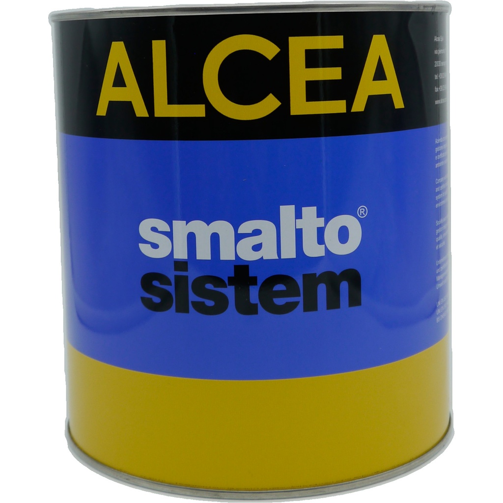 ALCEA - BRIGHT RED PASTE (3LT)
