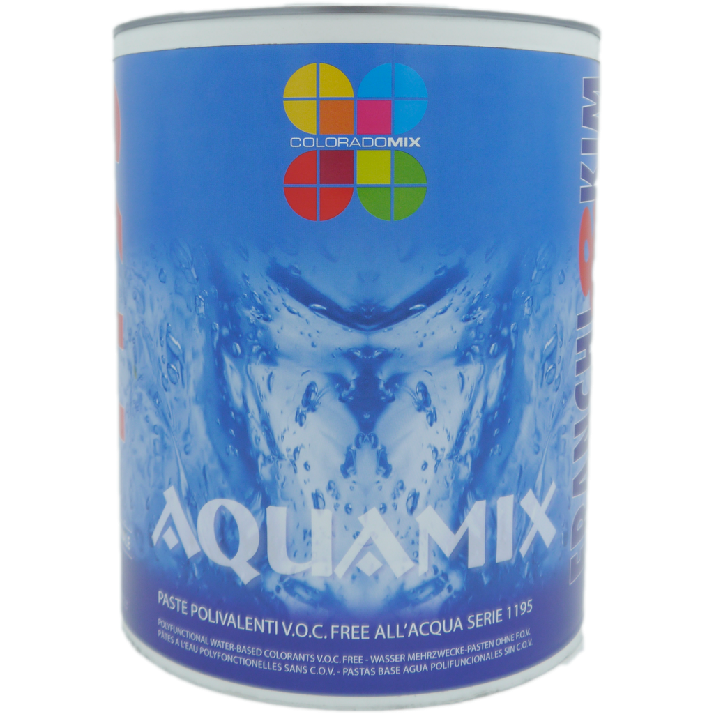AQUAMIX - SCARLET TINTER (0.8LT)