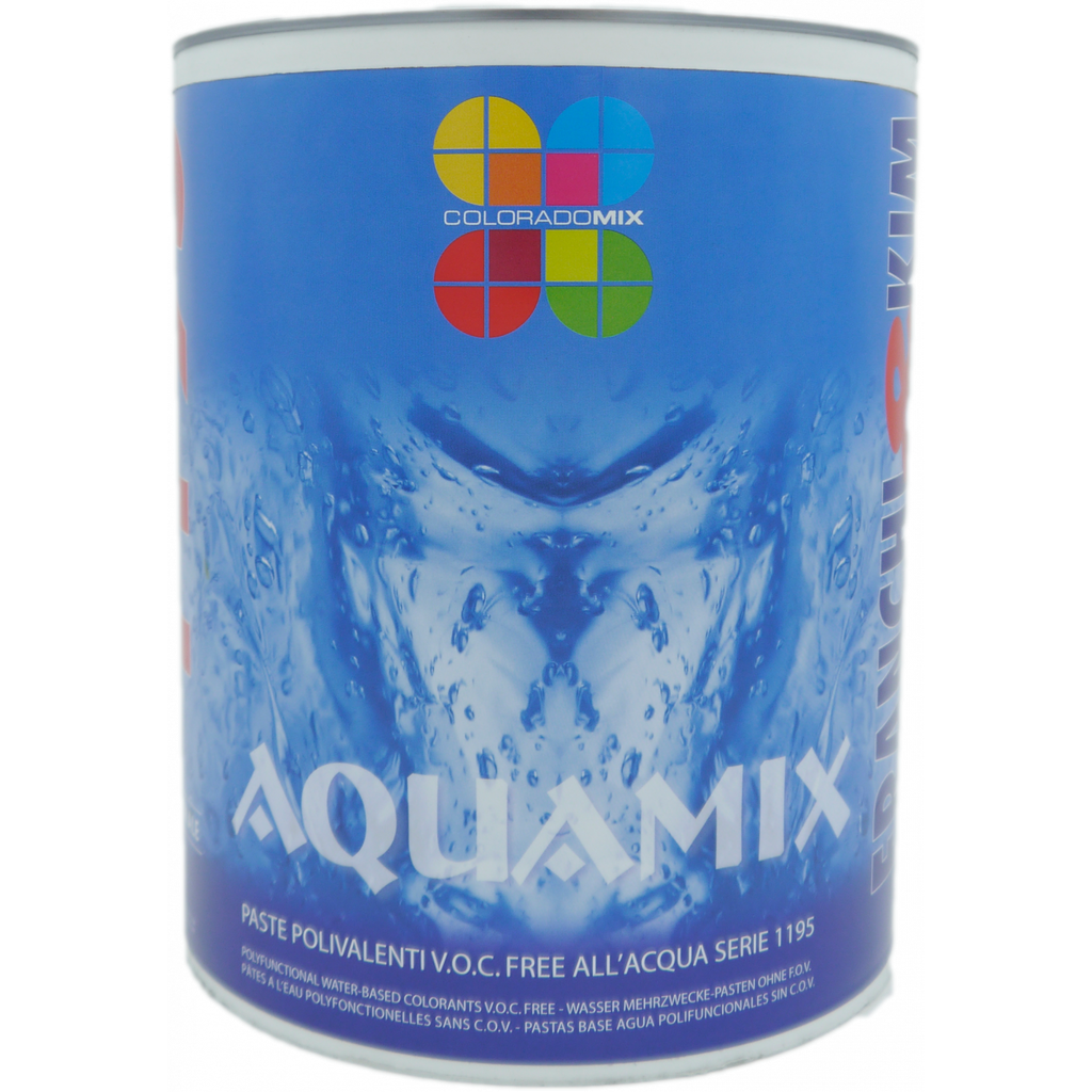 AQUAMIX - WHITE TINTER (3.6LT)