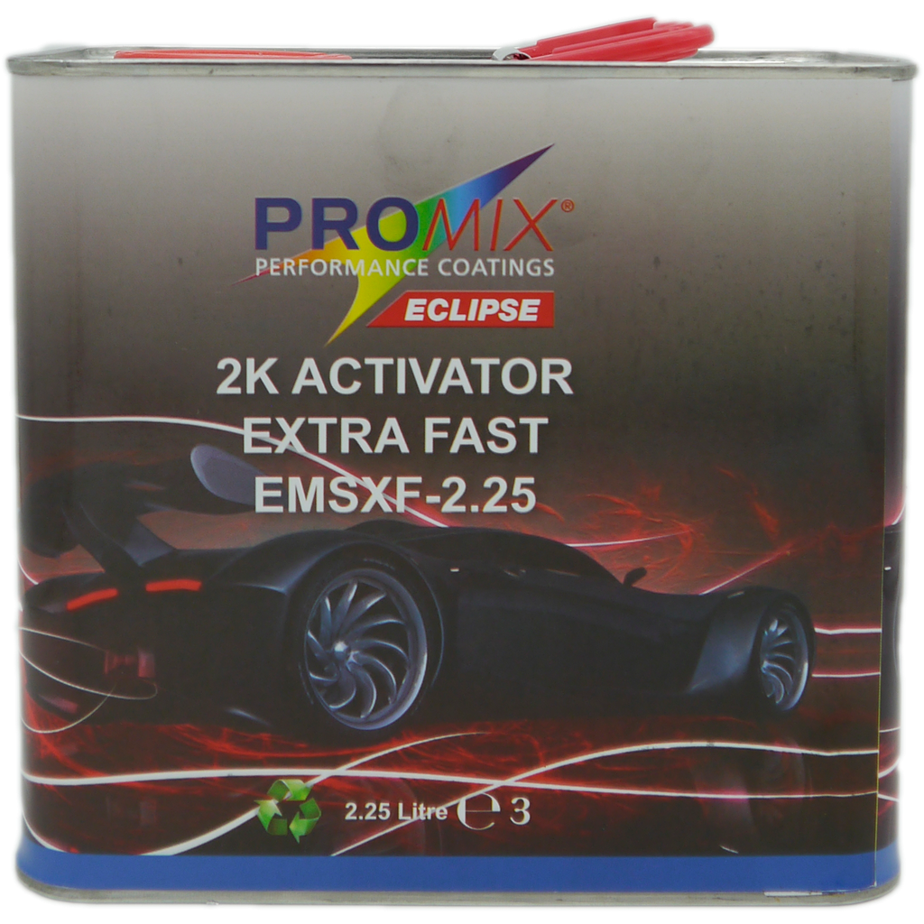 ECLIPSE - ACTIVATOR EXTRA FAST (2.25LT)