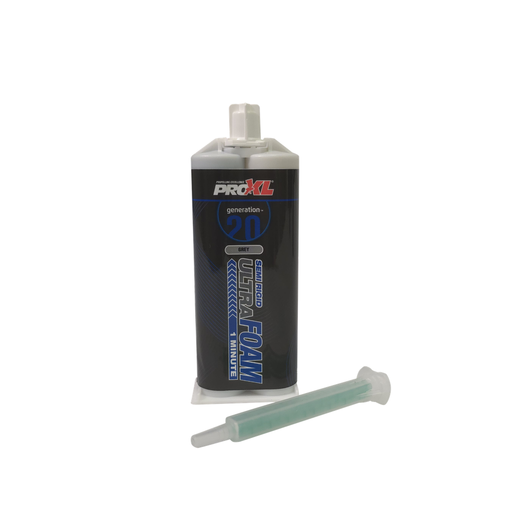 PROXL - FAST SEMI-RIGID FOAM 50ML (GREY)