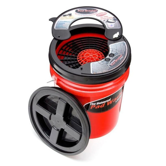 Universal Polishing Pad Washer by Grit Guard 