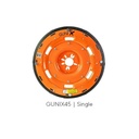 GuniWheel X 45 4 Wheels