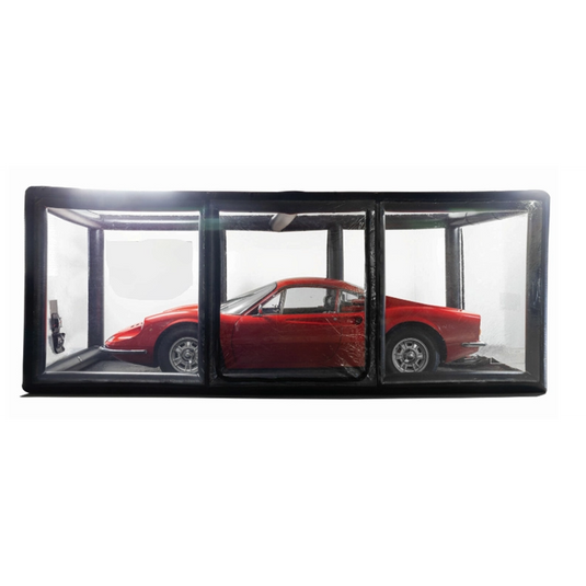 The CarBubble Pro 