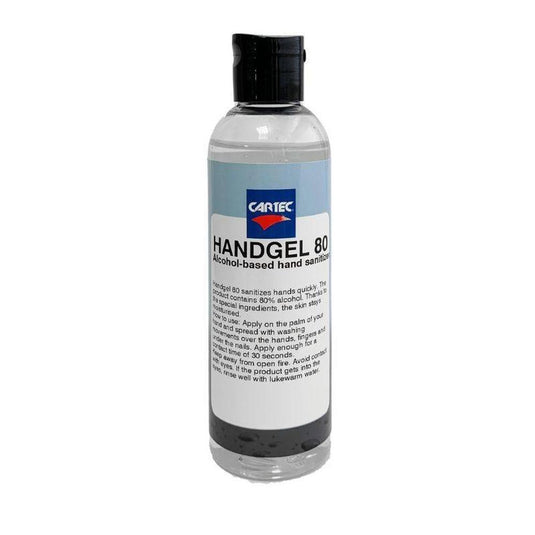 200ml HandGel 80 Hand Sanitiser (80%) 200ml