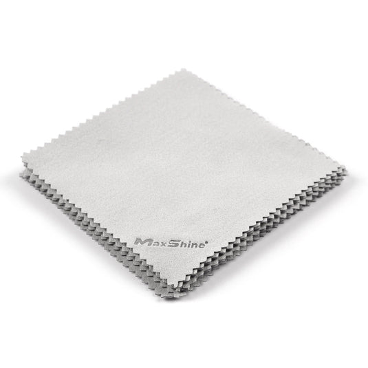 Maxshine Suede Microfibre Ceramic Coating Cloth - 10 Pack 