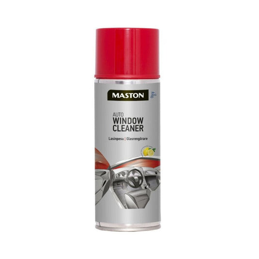 Maston Window Cleaner Aerosol 400ml 