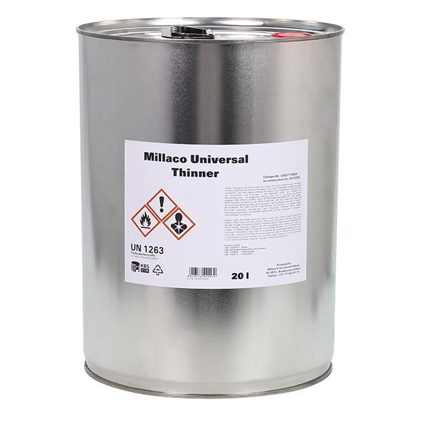 Millaco Uni Thinner (20LT)