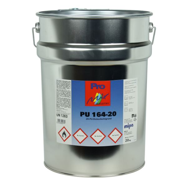 Mipa PU 164-20  2K Polyurethane Acrylic Primer (17KG)