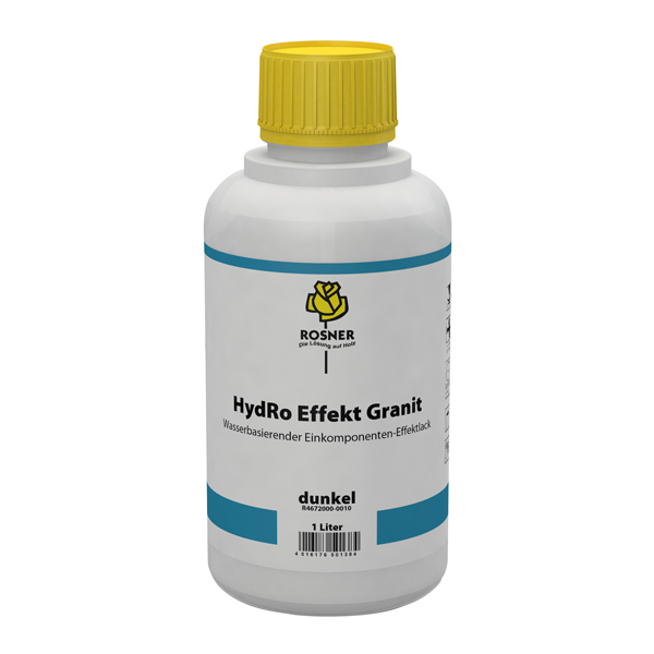 Rosner Hydro Effect Granite Dark 1 Ltr