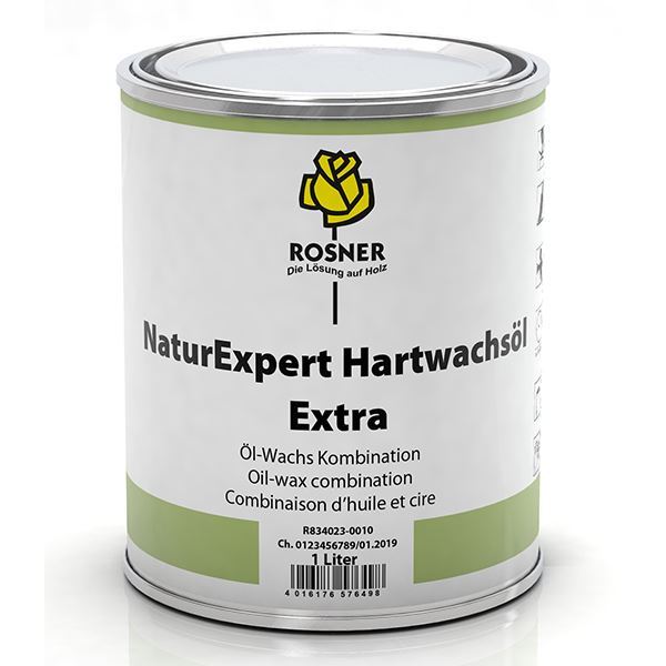 Rosner NaturExpert Hard Wax Oil 1 Ltr