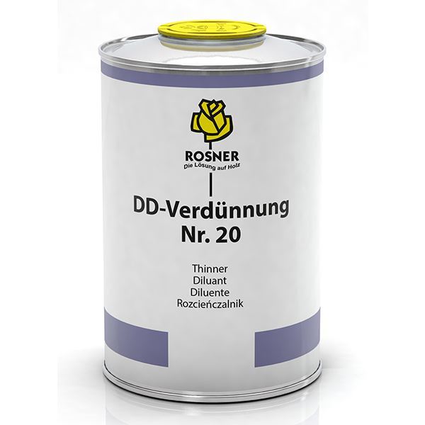 Rosner DD-Evaporation Nr. 20 1 Ltr