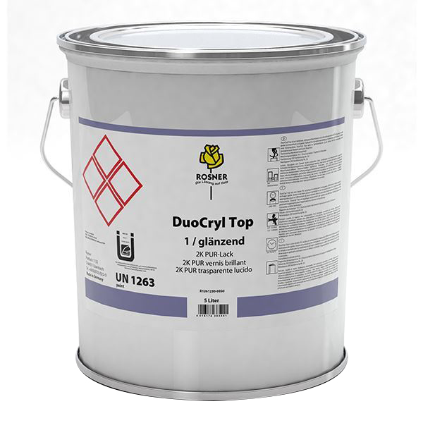 Rosner DuoCryl Top 45 / Matt 5 Ltr