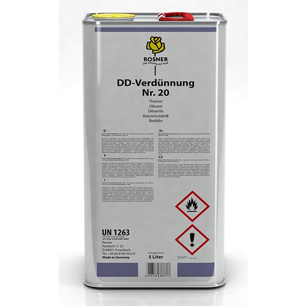 Rosner DD Evaporation 5 ltr