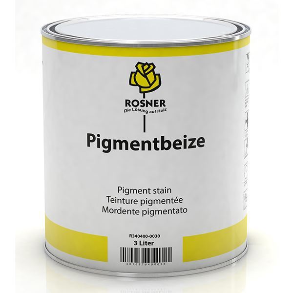Rosner Pigment Stain Base 3 Ltr