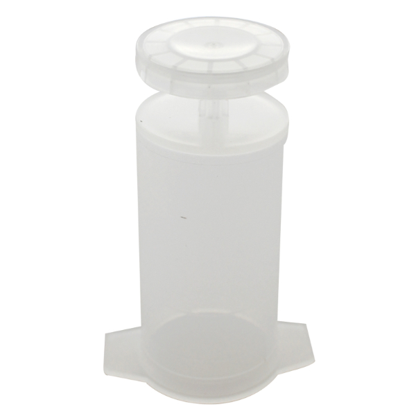 Mirka Clean Free Cap 2014 Model (White Label) (BOX OF 72)