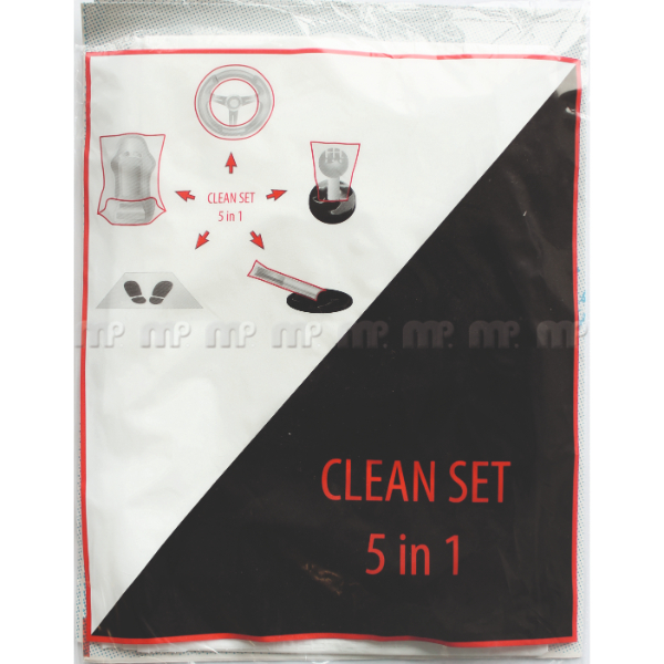 MP Interior Cleaning Set