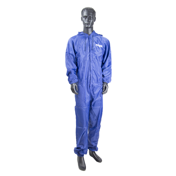 Mipa Branded Nylon Overall XL