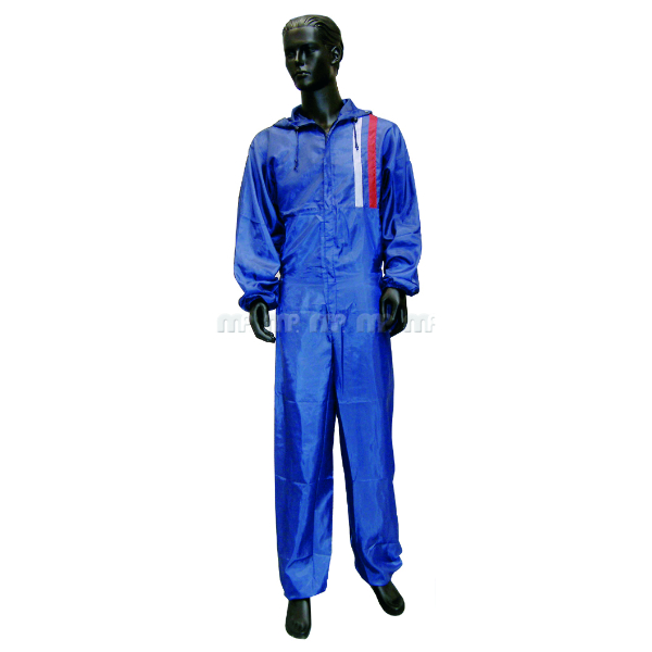 MP Mipa Branded Blue Overall XXL