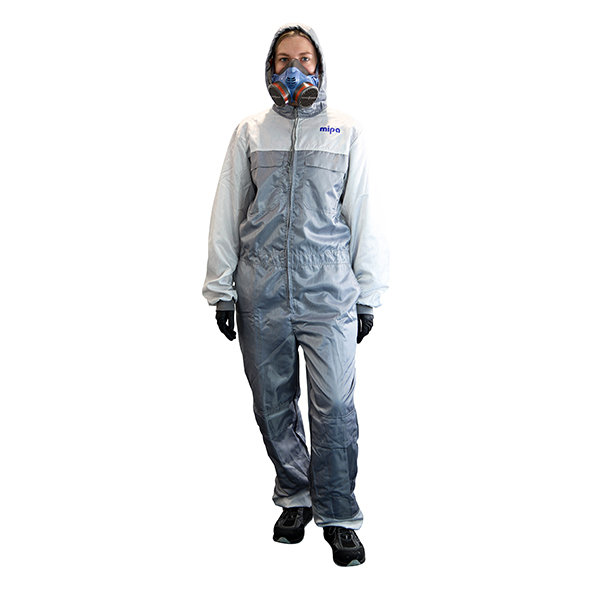 Mipa Premium Paint Overalls Size XXL