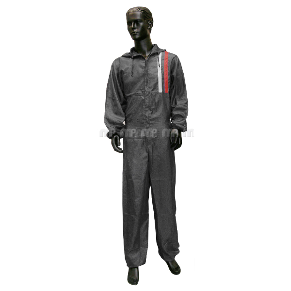 MP Dark Blue XL Overall (1ITEM)