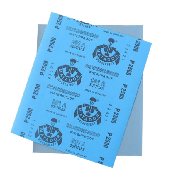 MP Matador 991a Paper 230x280mm P1500 (50ITEM)