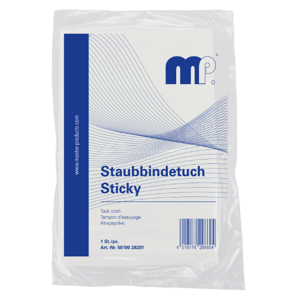 MP Tack Cloths Pack of 5