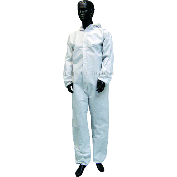 MP Disposable Spray Overalls Size XXL (1ITEM)